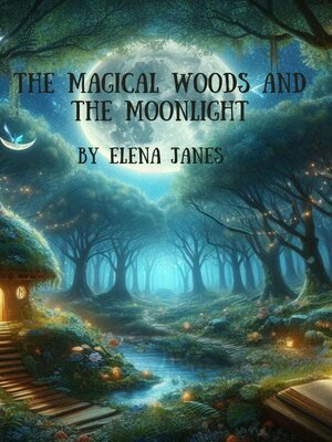 cover image of The Magical Woods and the Moonlight